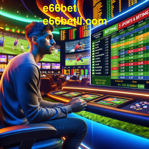 E66bet redefine o conceito de jogos online, oferecendo acessibilidade e uma ampla gama de opções de entretenimento para todos os tipos de jogadores.